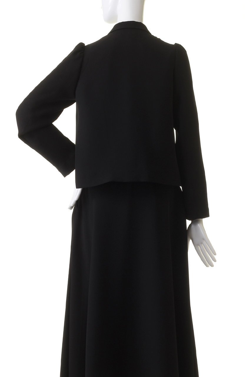 【ビリティス ディセッタン/Bilitis dix-sept ans】のリトルブラックテーラードジャケット 人気、トレンドファッション・服の通販 founy(ファニー) 　ファッション　Fashion　レディースファッション　Fashion for Women　アウター　Coat / Outerwear Collection　レディースジャケット・軽アウター　Jackets　テーラードジャケット / 通勤・きれいめスタイル　Tailored Jackets & Blazers　オケージョン　Occasion Wear　ガーリー　Girly, Feminine Style　クラシカル　Classical, Vintage-Inspired　シンプル　Simple, Minimal　ジャケット　Jacket, Outerwear　スリーブ　Sleeve, Long Sleeve / Short Sleeve　セレモニー　Ceremony　エレガント 上品　Elegant　other-4|ID: prp329100004104343 ipo3291000000032935968