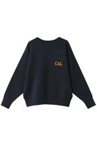 【セント ジョンズ サードクラブ/ST.JOHNS 3RD CLUB】のCAL×CLEVELAND プルオーバー 人気、トレンドファッション・服の通販 founy(ファニー) ファッション Fashion レディースファッション WOMEN トップス・カットソー Tops/Tshirt ニット Knit Tops プルオーバー Pullover アメリカン American thumbnail ネイビー×イエロー|ID: prp329100004104358 ipo3291000000027894290