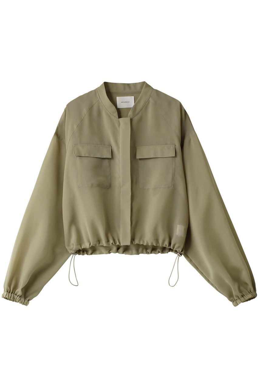 【ミディウミソリッド/MIDIUMISOLID】のsheer blouson ブルゾン 人気、トレンドファッション・服の通販 founy(ファニー) 　ファッション　Fashion　レディースファッション　WOMEN　アウター　Coat Outerwear　ジャケット　Jackets　ブルゾン　Blouson/Jackets　クロップド　Cropped　シアー　Sheer　ジャケット　Jacket　スリーブ　Sleeve　ブルゾン　Blouson　ベーシック　Basic　 other-1|ID: prp329100004104378 ipo3291000000027894336