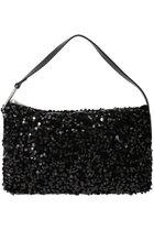 【ウィムガゼット/Whim Gazette】の【2.718】スパンコールミニバッグ ブラック|ID: prp329100004104379 ipo3291000000035104433