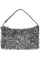 【ウィムガゼット/Whim Gazette】の【2.718】スパンコールミニバッグ 人気、トレンドファッション・服の通販 founy(ファニー) ファッション Fashion レディースファッション Fashion for Women バッグ Bags エレガント 上品 Elegant シルバー Silver, Metallic Silver スクエア Square, Square Shape スパンコール Sequins, Sequin Embellishment デニム Denim, Jeans Material パーティ Party, Party Style thumbnail シルバー|ID: prp329100004104379 ipo3291000000036025028