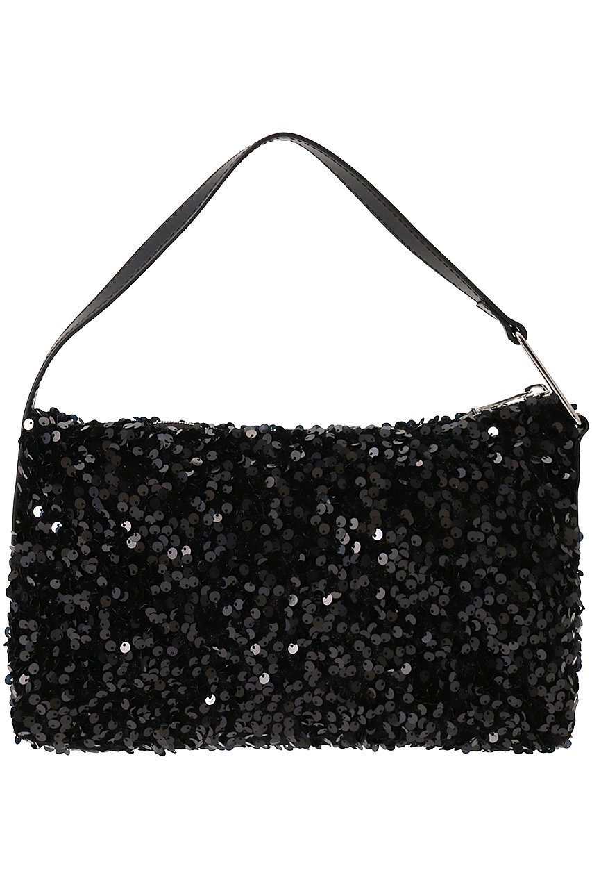 【ウィムガゼット/Whim Gazette】の【2.718】スパンコールミニバッグ 人気、トレンドファッション・服の通販 founy(ファニー) ファッション Fashion レディースファッション Fashion for Women バッグ Bags エレガント 上品 Elegant シルバー Silver, Metallic Silver スクエア Square, Square Shape スパンコール Sequins, Sequin Embellishment デニム Denim, Jeans Material パーティ Party, Party Style other-3|ID: prp329100004104379 ipo3291000000036025034