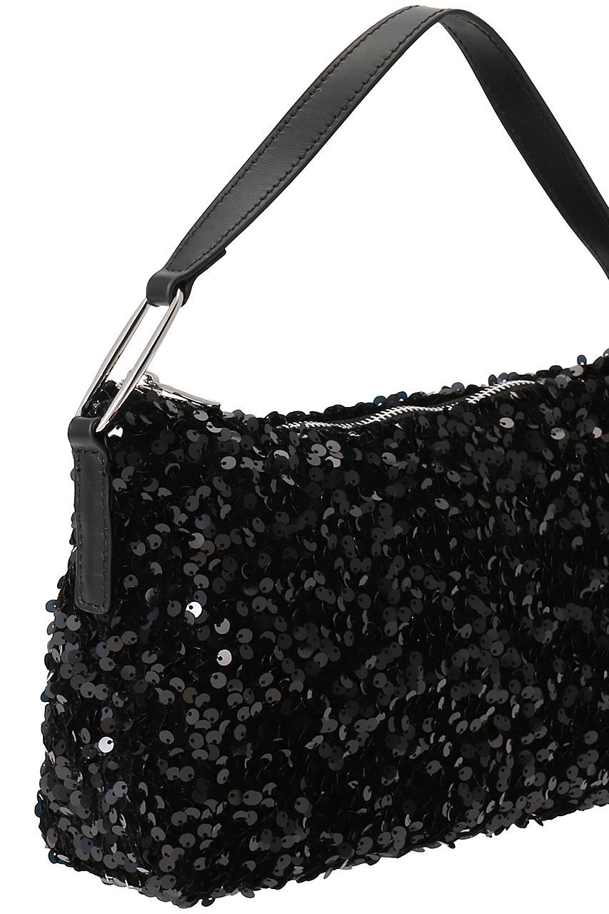 【ウィムガゼット/Whim Gazette】の【2.718】スパンコールミニバッグ 人気、トレンドファッション・服の通販 founy(ファニー) ファッション Fashion レディースファッション Fashion for Women バッグ Bags エレガント 上品 Elegant シルバー Silver, Metallic Silver スクエア Square, Square Shape スパンコール Sequins, Sequin Embellishment デニム Denim, Jeans Material パーティ Party, Party Style other-4|ID: prp329100004104379 ipo3291000000036025037