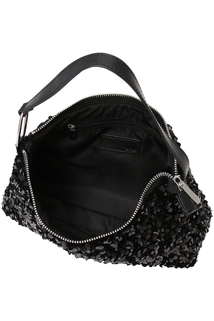 【ウィムガゼット/Whim Gazette】の【2.718】スパンコールミニバッグ 人気、トレンドファッション・服の通販 founy(ファニー) ファッション Fashion レディースファッション Fashion for Women バッグ Bags エレガント 上品 Elegant シルバー Silver, Metallic Silver スクエア Square, Square Shape スパンコール Sequins, Sequin Embellishment デニム Denim, Jeans Material パーティ Party, Party Style other-5|ID: prp329100004104379 ipo3291000000036025038