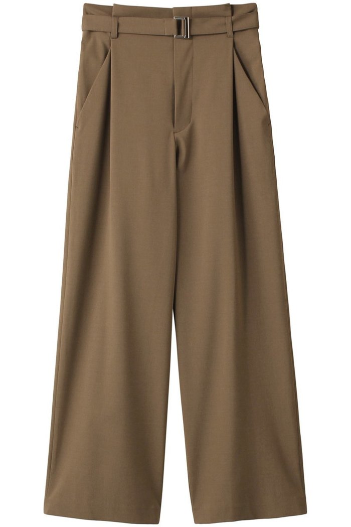 【アルアバイル/allureville】のTRストレッチヨークレスパンツ インテリア・キッズ・メンズ・レディースファッション・服の通販 founy(ファニー) https://founy.com/ ファッション Fashion レディースファッション Fashion for Women パンツ Pants & Trousers シンプル Simple, Minimal ストレッチ Stretch, Stretchy Fabric エレガント 上品 Elegant |ID: prp329100004104386 ipo3291000000032942462