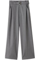 【アルアバイル/allureville】のTRストレッチヨークレスパンツ グレー|ID: prp329100004104386 ipo3291000000032942480