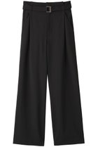 【アルアバイル/allureville】のTRストレッチヨークレスパンツ ブラック|ID: prp329100004104386 ipo3291000000032942489