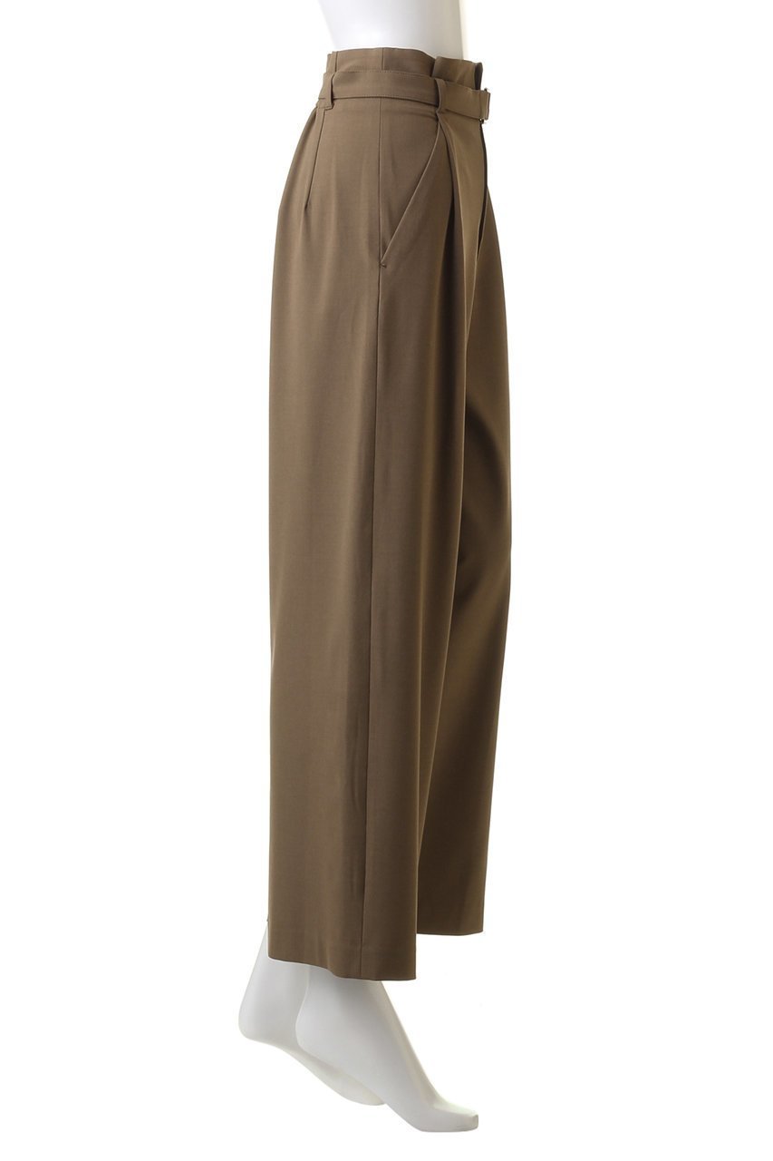 【アルアバイル/allureville】のTRストレッチヨークレスパンツ 人気、トレンドファッション・服の通販 founy(ファニー) 　ファッション　Fashion　レディースファッション　Fashion for Women　パンツ　Pants & Trousers　シンプル　Simple, Minimal　ストレッチ　Stretch, Stretchy Fabric　エレガント 上品　Elegant　other-3|ID: prp329100004104386 ipo3291000000032942506