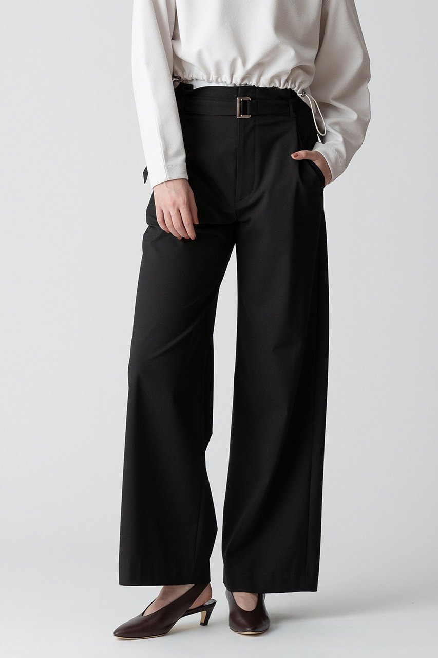 【アルアバイル/allureville】のTRストレッチヨークレスパンツ 人気、トレンドファッション・服の通販 founy(ファニー) 　ファッション　Fashion　レディースファッション　Fashion for Women　パンツ　Pants & Trousers　シンプル　Simple, Minimal　ストレッチ　Stretch, Stretchy Fabric　エレガント 上品　Elegant　other-7|ID: prp329100004104386 ipo3291000000032942540