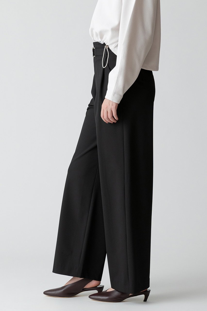 【アルアバイル/allureville】のTRストレッチヨークレスパンツ 人気、トレンドファッション・服の通販 founy(ファニー) 　ファッション　Fashion　レディースファッション　Fashion for Women　パンツ　Pants & Trousers　シンプル　Simple, Minimal　ストレッチ　Stretch, Stretchy Fabric　エレガント 上品　Elegant　other-8|ID: prp329100004104386 ipo3291000000032942549