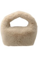 【ウィムガゼット/Whim Gazette】の【THE PAUSE】フェイクファーミニバッグ 人気、トレンドファッション・服の通販 founy(ファニー) ファッション Fashion レディースファッション Fashion for Women バッグ Bags シンプル Simple, Minimal フェイクファー Faux Fur, Imitation Fur フェミニン Feminine, Girly A/W・秋冬 Autumn/Winter |ID:prp329100004104387