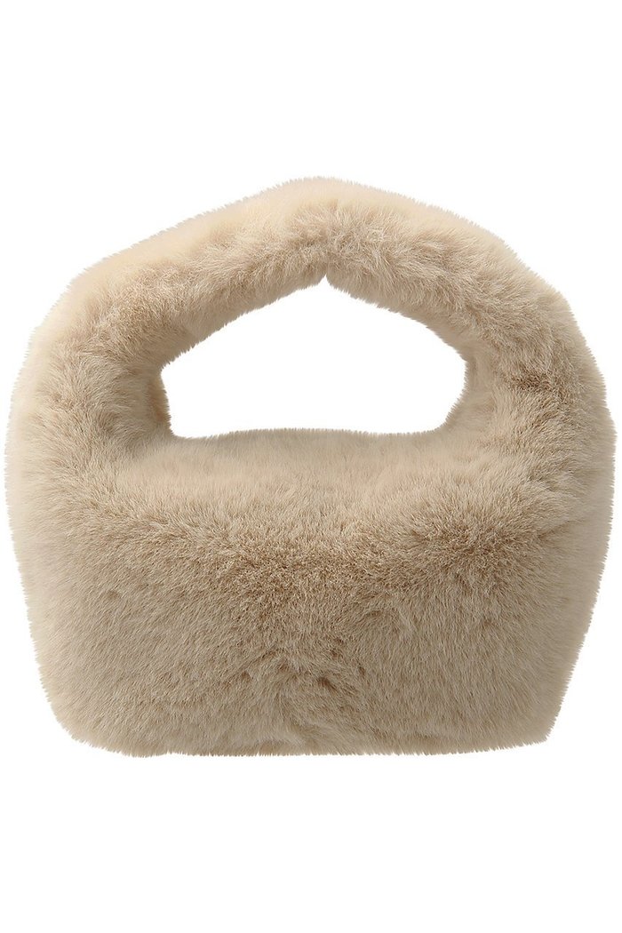 【ウィムガゼット/Whim Gazette】の【THE PAUSE】フェイクファーミニバッグ インテリア・キッズ・メンズ・レディースファッション・服の通販 founy(ファニー) https://founy.com/ ファッション Fashion レディースファッション Fashion for Women バッグ Bags シンプル Simple, Minimal フェイクファー Faux Fur, Imitation Fur フェミニン Feminine, Girly A/W・秋冬 Autumn/Winter |ID: prp329100004104387 ipo3291000000036886547