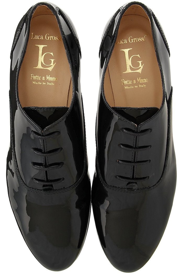 【ルカグロッシ/LucaGrossi】のレースアップシューズ インテリア・キッズ・メンズ・レディースファッション・服の通販 founy(ファニー) https://founy.com/ ファッション Fashion レディースファッション Fashion for Women アーモンドトゥ Almond Toe Shoes シューズ Shoes, Footwear シンプル Simple, Minimal フラット Flat, Flat Shoes エレガント 上品 Elegant |ID: prp329100004105653 ipo3291000000035332831