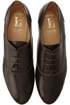 【ルカグロッシ/LucaGrossi】のレースアップシューズ ダークブラウン|ID: prp329100004105653 ipo3291000000035332833
