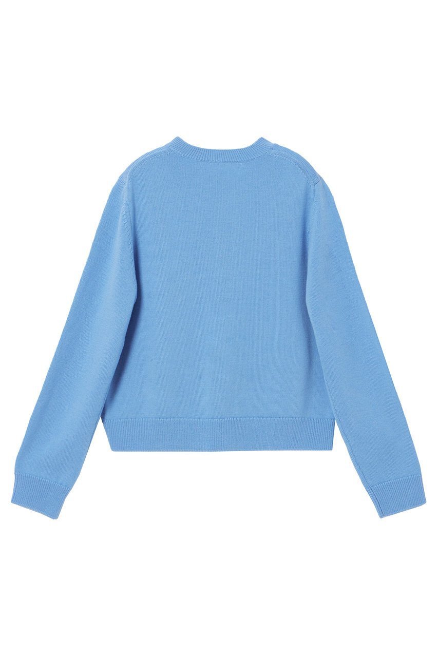【アナイ/ANAYI】のメリノウールクルー カーディガン 人気、トレンドファッション・服の通販 founy(ファニー) 　ファッション　Fashion　レディースファッション　Fashion for Women　トップス・カットソー　Cut & Sew Tops　ニット　Knit Tops & Sweaters　カーディガン・羽織り　Layered Style Cardigans　なめらか　Smooth, Silky Texture　カーディガン　Cardigan, Knitwear　クラシック　Classic, Timeless Style　シンプル　Simple, Minimal　ベーシック　Basic, Essential　ミドル　Middle Length, Mid Height　モダン　Modern, Contemporary　other-2|ID: prp329100004105656 ipo3291000000033705694
