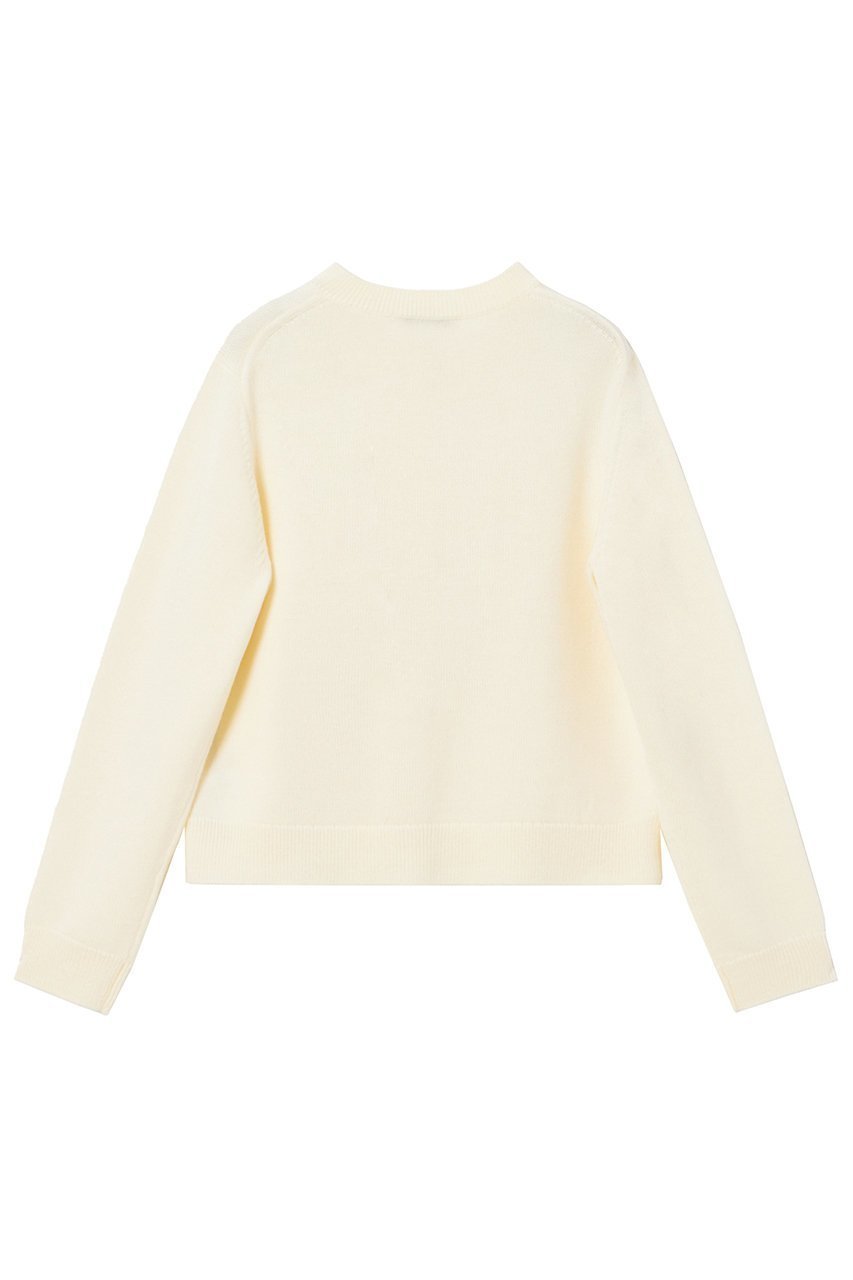 【アナイ/ANAYI】のメリノウールクルー カーディガン 人気、トレンドファッション・服の通販 founy(ファニー) ファッション Fashion レディースファッション Fashion for Women トップス・カットソー Cut & Sew Tops ニット Knit Tops & Sweaters カーディガン・羽織り Layered Style Cardigans なめらか Smooth, Silky Texture カーディガン Cardigan, Knitwear クラシック Classic, Timeless Style シンプル Simple, Minimal ベーシック Basic, Essential ミドル Middle Length, Mid Height モダン Modern, Contemporary 再入荷 Restock / Back in Stock other-2|ID: prp329100004105656 ipo3291000000035055251