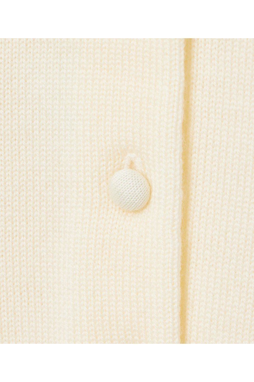 【アナイ/ANAYI】のメリノウールクルー カーディガン 人気、トレンドファッション・服の通販 founy(ファニー) ファッション Fashion レディースファッション Fashion for Women トップス・カットソー Cut & Sew Tops ニット Knit Tops & Sweaters カーディガン・羽織り Layered Style Cardigans なめらか Smooth, Silky Texture カーディガン Cardigan, Knitwear クラシック Classic, Timeless Style シンプル Simple, Minimal ベーシック Basic, Essential ミドル Middle Length, Mid Height モダン Modern, Contemporary 再入荷 Restock / Back in Stock other-3|ID: prp329100004105656 ipo3291000000035055252