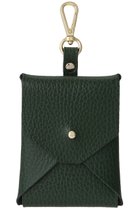 【ケンブリッジ サッチェル/Cambridge Satchel】のThe Clip-On Pouch 人気、トレンドファッション・服の通販 founy(ファニー) ファッション Fashion レディースファッション WOMEN ポーチ Pouches おすすめ Recommend ギフト プレゼント Gift Present ハンド Hand ポーチ Pouch thumbnail レーシング(グレインレザー)|ID: prp329100004105657 ipo3291000000027911145