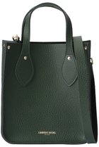 【ケンブリッジ サッチェル/Cambridge Satchel】のThe Mini Tote レーシング(グレインレザー)|ID:prp329100004105660