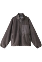 【オールド イングランド/OLD ENGLAND / MEN】の【MEN】フリースジャケット 人気、トレンドファッション・服の通販 founy(ファニー) ファッション Fashion メンズファッション MEN ジャケット Jacket スポーティ Sporty ポケット Pocket thumbnail グレー|ID: prp329100004105666 ipo3291000000027911181