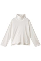 【ミディウミソリッド/MIDIUMISOLID】のh/neck short PO プルオーバー off white|ID:prp329100004105668