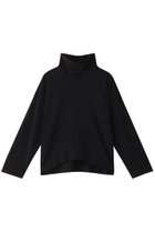 【ミディウミソリッド/MIDIUMISOLID】のh/neck short PO プルオーバー black|ID: prp329100004105668 ipo3291000000035934493