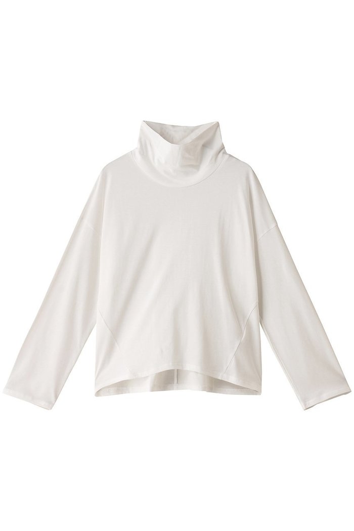 【ミディウミソリッド/MIDIUMISOLID】のh/neck short PO プルオーバー インテリア・キッズ・メンズ・レディースファッション・服の通販 founy(ファニー) https://founy.com/ ファッション Fashion レディースファッション Fashion for Women トップス・カットソー Cut & Sew Tops ニット Knit Tops & Sweaters カジュアルプルオーバー・ニットトップス Pullovers & Knit Tops / Casual Pullovers おすすめ Recommended / Our Picks インナー Innerwear シンプル Simple, Minimal ルーズ Loose, Oversized |ID: prp329100004105668 ipo3291000000036830085