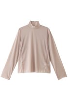 【ミディウミソリッド/MIDIUMISOLID】のsheer h/neck inner インナー s.pink|ID:prp329100004105669