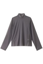 【ミディウミソリッド/MIDIUMISOLID】のsheer h/neck inner インナー gray|ID: prp329100004105669 ipo3291000000027911192