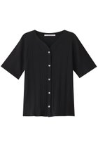 【ミディウミソリッド/MIDIUMISOLID】のcompact sheer CD カーディガン black|ID: prp329100004105670 ipo3291000000035067556