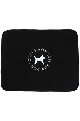 【ノマディス/NOMADIS / GOODS】 CAFE MAT(収納ポーチ付き)人気、トレンドファッション・服の通販 founy(ファニー) ユニセックス Unisex スーツケース キャリーケース Suitcase コンパクト Compact プリント Print ポーチ Pouch ラップ Wrap 今季 This Season 犬 Dog |ID:prp329100004105673