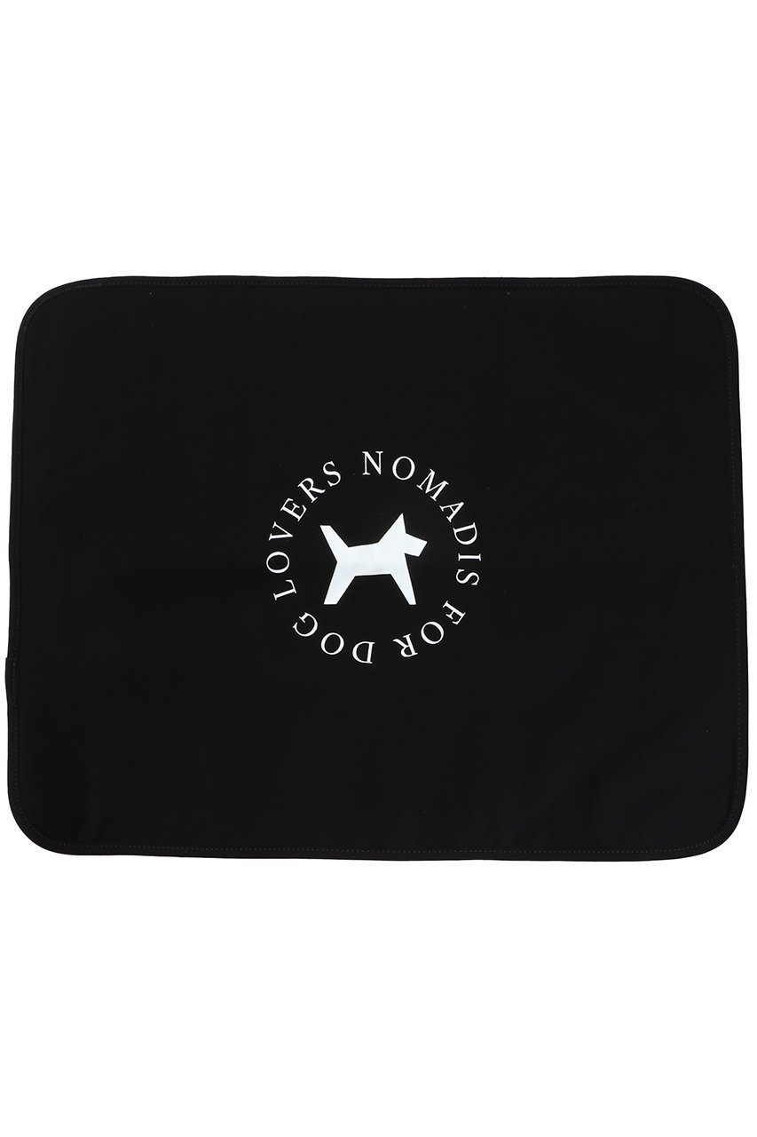 【ノマディス/NOMADIS / GOODS】のCAFE MAT(収納ポーチ付き) 人気、トレンドファッション・服の通販 founy(ファニー) 　ユニセックス　Unisex　スーツケース キャリーケース　Suitcase　コンパクト　Compact　プリント　Print　ポーチ　Pouch　ラップ　Wrap　今季　This Season　犬　Dog　 other-1|ID: prp329100004105673 ipo3291000000028259380