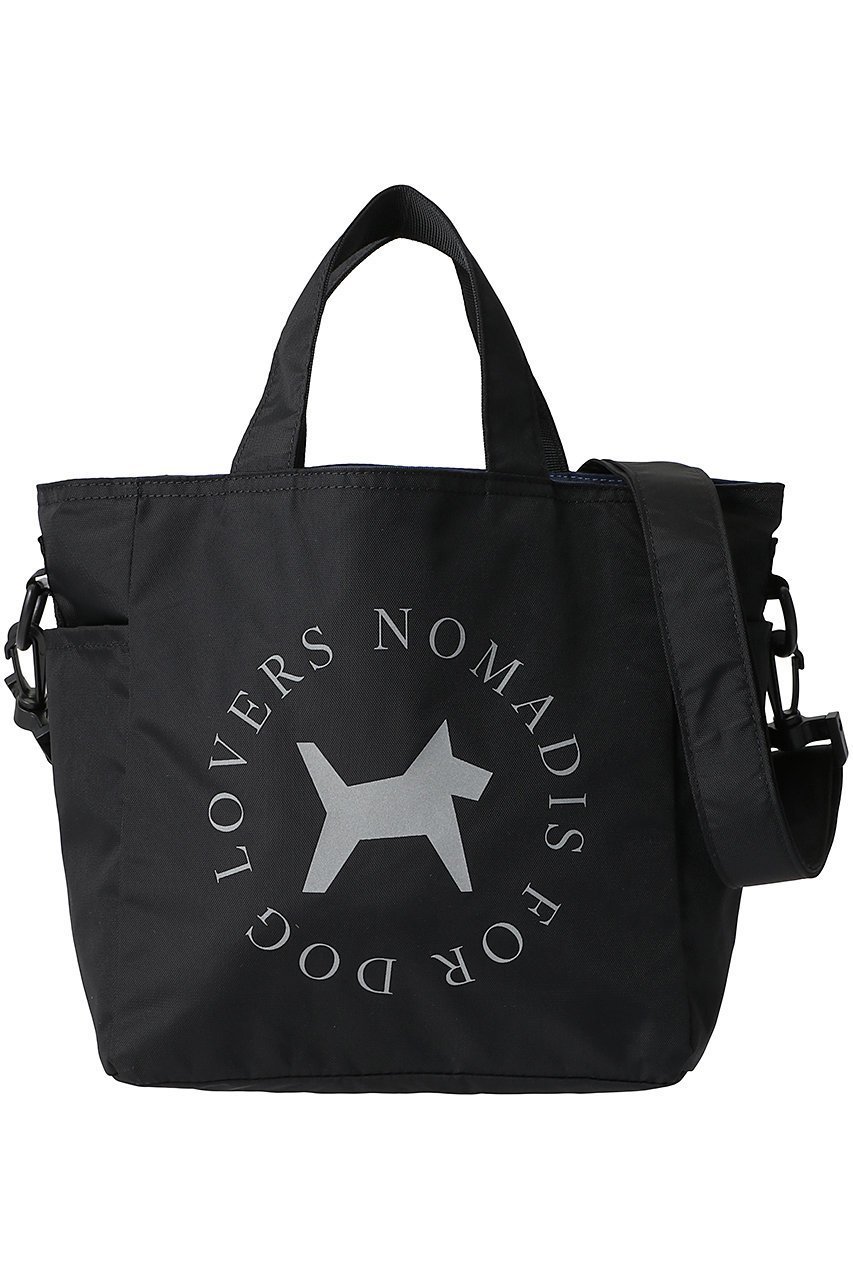 【ノマディス/NOMADIS】のDOGGY S SAC 2wayトートバッグ 人気、トレンドファッション・服の通販 founy(ファニー) 　ファッション　Fashion　レディースファッション　WOMEN　バッグ　Bag　ユニセックス　Unisex　サークル　Circle　フロント　Front　ポケット　Pocket　今季　This Season　 other-1|ID: prp329100004105674 ipo3291000000027911215