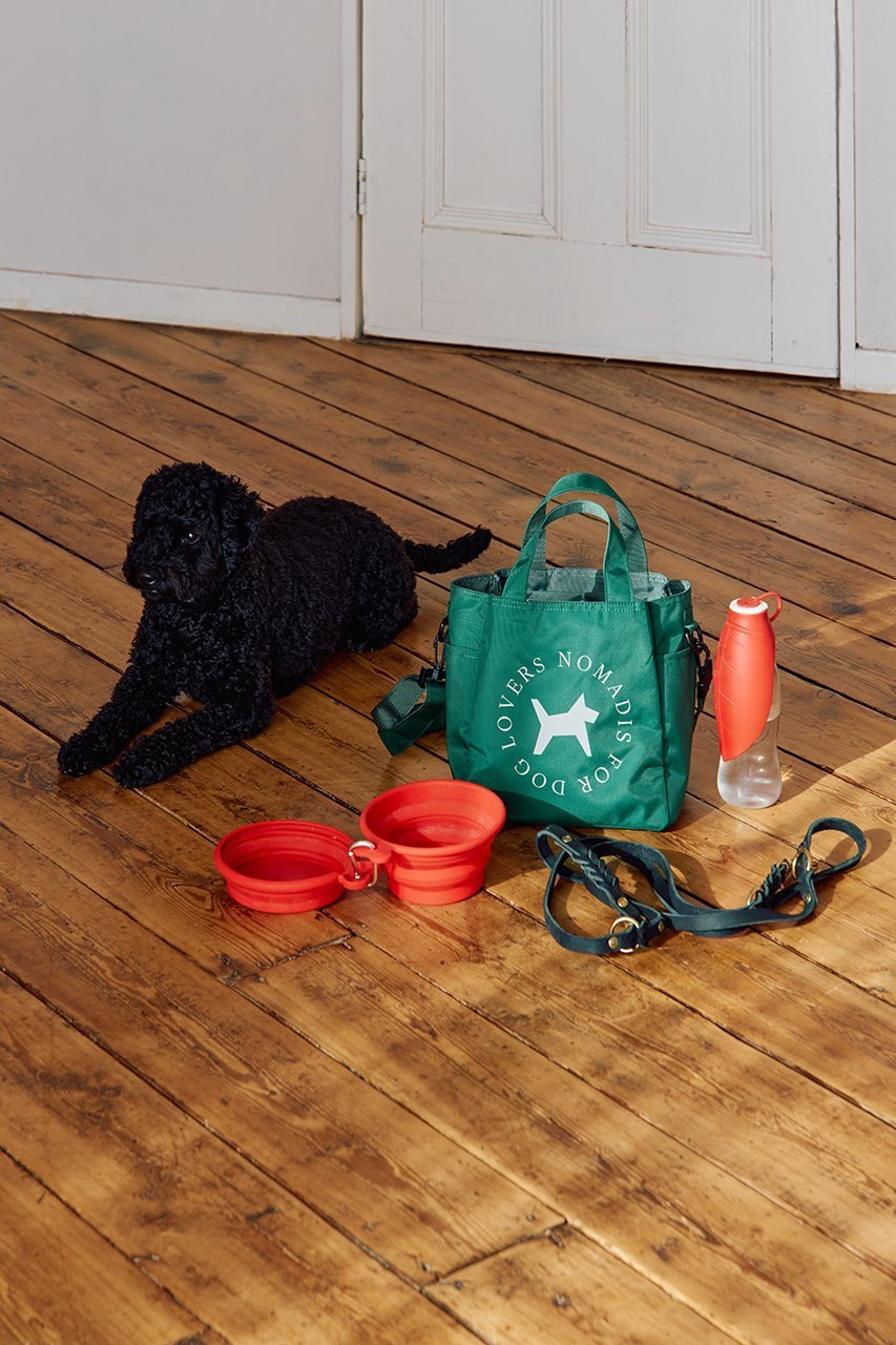 【ノマディス/NOMADIS】のDOGGY S SAC 2wayトートバッグ 人気、トレンドファッション・服の通販 founy(ファニー) 　ファッション　Fashion　レディースファッション　Fashion for Women　バッグ　Bags　ユニセックス　Unisex, Genderless　サークル　Circle, Round Design　フロント　Front, Front Design　ポケット　Pocket, Pocket Detail　今季　This Season, Current Season　other-2|ID: prp329100004105674 ipo3291000000032792334