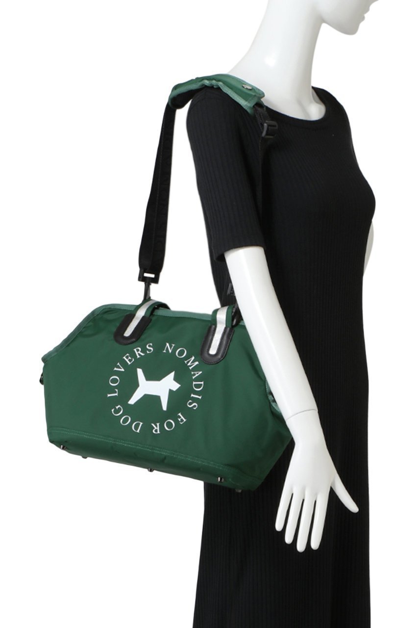 【ノマディス/NOMADIS】のDOGGY S Petit ドッグキャリーバッグ 人気、トレンドファッション・服の通販 founy(ファニー) 　ファッション　Fashion　レディースファッション　Fashion for Women　バッグ　Bags　ユニセックス　Unisex, Genderless　メッシュ　Mesh, Net Fabric　犬　Dog　other-3|ID: prp329100004105675 ipo3291000000032792361