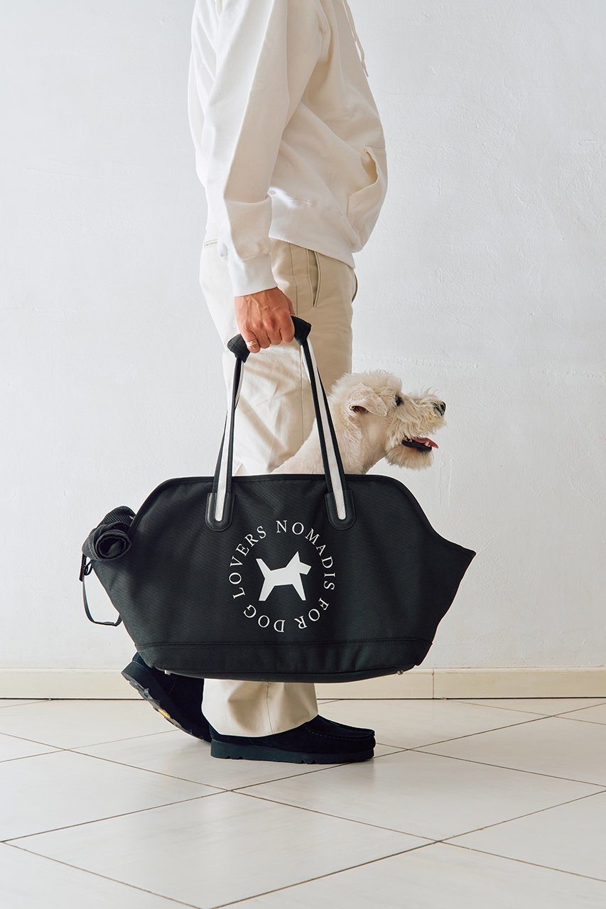 【ノマディス/NOMADIS】のDOGGY S ドッグキャリーバッグ 人気、トレンドファッション・服の通販 founy(ファニー) 　ファッション　Fashion　レディースファッション　Fashion for Women　バッグ　Bags　ユニセックス　Unisex, Genderless　メッシュ　Mesh, Net Fabric　犬　Dog　other-2|ID: prp329100004105676 ipo3291000000032792381
