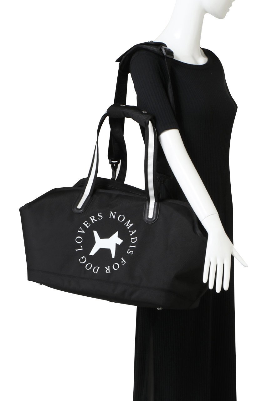 【ノマディス/NOMADIS】のDOGGY S ドッグキャリーバッグ 人気、トレンドファッション・服の通販 founy(ファニー) 　ファッション　Fashion　レディースファッション　Fashion for Women　バッグ　Bags　ユニセックス　Unisex, Genderless　メッシュ　Mesh, Net Fabric　犬　Dog　other-3|ID: prp329100004105676 ipo3291000000032792383