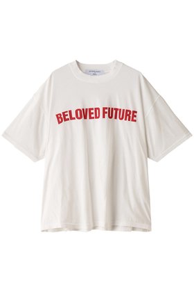 【ロンハーマン/Ron Herman】の【KATHARINE HAMNETT】【Ron Herman別注】ロゴプリントTシャツ 人気、トレンドファッション・服の通販 founy(ファニー) ファッション Fashion レディースファッション WOMEN トップス・カットソー Tops/Tshirt シャツ/ブラウス Shirts/Blouses ロング / Tシャツ T-Shirts カットソー Cut and Sewn ショート Short シンプル Simple スリーブ Sleeve フォルム Form プリント Print ボトム Bottom 別注 Special Order |ID:prp329100004105704