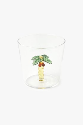 【ロンハーマン/Ron Herman / GOODS】の【ICHENDORF】【Ron Herman別注】PALMTREE グラス 人気、トレンドファッション・服の通販 founy(ファニー) ガラス Glass グラス Glass テーブル Table フォルム Form 別注 Special Order ホーム・キャンプ・アウトドア・お取り寄せ Home,Garden,Outdoor,Camping Gear キッチン・ダイニング Kitchen Dining キッチン収納 Kitchen |ID:prp329100004105721