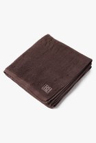 【ロンハーマン/Ron Herman / GOODS】の【Ron Herman】バスタオル 人気、トレンドファッション・服の通販 founy(ファニー) タオル Towel thumbnail ダークブラウン|ID: prp329100004105732 ipo3291000000027911387