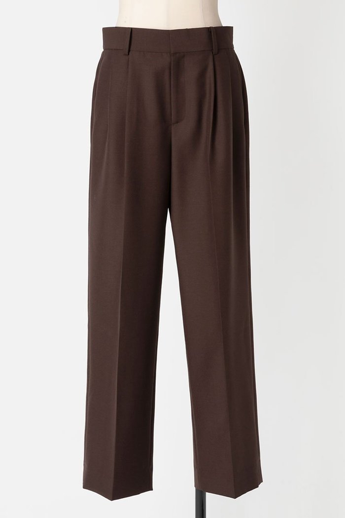 【オーヴィル/EAUVIRE】の2タックパンツ インテリア・キッズ・メンズ・レディースファッション・服の通販 founy(ファニー) https://founy.com/ ファッション Fashion レディースファッション Fashion for Women パンツ Pants & Trousers おすすめ Recommended / Our Picks マニッシュ Mannish, Boyish エレガント 上品 Elegant 日本製 Made In Japan |ID: prp329100004105734 ipo3291000000032935966