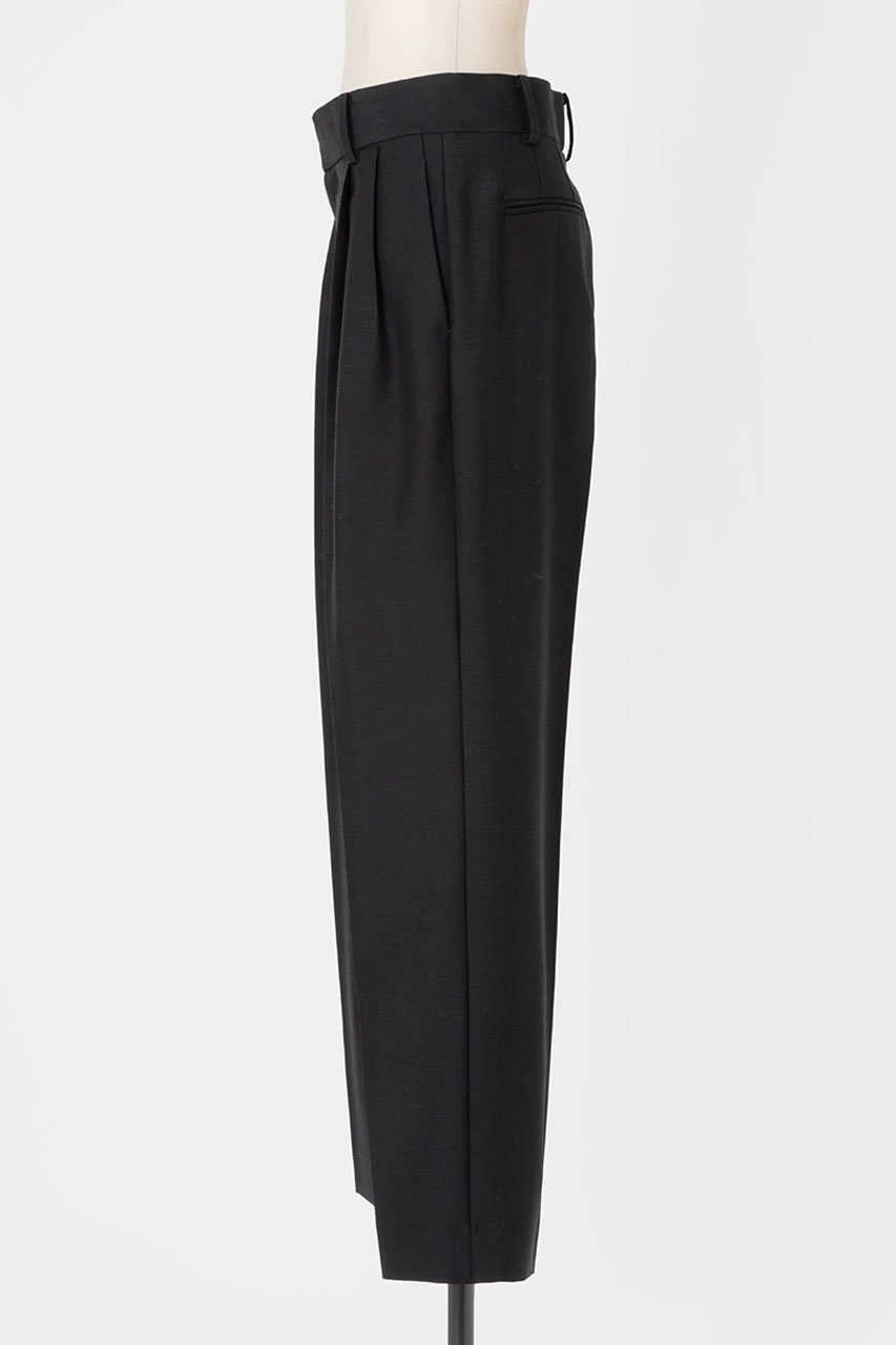 【オーヴィル/EAUVIRE】の2タックパンツ 人気、トレンドファッション・服の通販 founy(ファニー) ファッション Fashion レディースファッション Fashion for Women パンツ Pants & Trousers おすすめ Recommended / Our Picks マニッシュ Mannish, Boyish エレガント 上品 Elegant 日本製 Made In Japan other-2|ID: prp329100004105734 ipo3291000000032935989