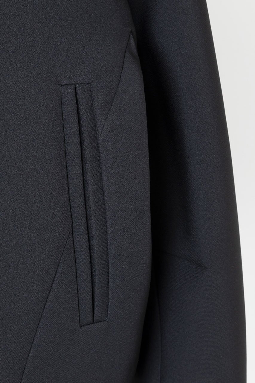 【オーヴィル/EAUVIRE】のノーカラージップアップジャケット 人気、トレンドファッション・服の通販 founy(ファニー) 　ファッション　Fashion　レディースファッション　Fashion for Women　アウター　Coat / Outerwear Collection　レディースジャケット・軽アウター　Jackets　ショート　Short, Short Length　ジャケット　Jacket, Outerwear　ブルゾン　Blouson, Bomber Jacket　other-7|ID: prp329100004105736 ipo3291000000035961317