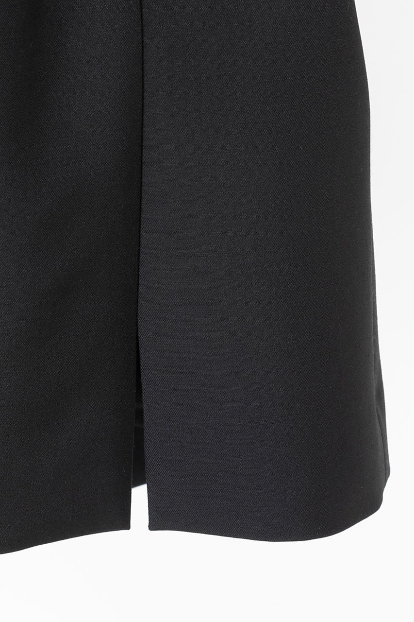 【オーヴィル/EAUVIRE】のノーカラージレ 人気、トレンドファッション・服の通販 founy(ファニー) 　ファッション　Fashion　レディースファッション　Fashion for Women　アウター　Coat / Outerwear Collection　レディースジャケット・軽アウター　Jackets　おすすめ　Recommended / Our Picks　ジャケット　Jacket, Outerwear　スタイリッシュ　Stylish, Fashionable　スリット　Slit, Slit Detail　ベスト　Vest, Waistcoat　エレガント 上品　Elegant　日本製　Made In Japan　other-4|ID: prp329100004105737 ipo3291000000032943403