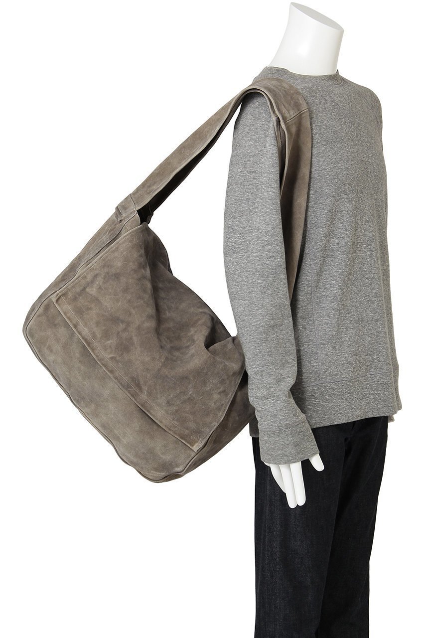 【セブン バイ セブン/SEVEN BY SEVEN / MEN】の【MEN】レザーショルダーバッグ‐Cow split leather‐ 人気、トレンドファッション・服の通販 founy(ファニー) 　ファッション　Fashion　メンズファッション　Fashion for Men　バッグ　Bags　シンプル　Simple, Minimal　旅行　Travel　other-2|ID: prp329100004105745 ipo3291000000032792295