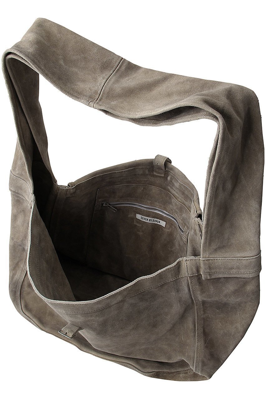 【セブン バイ セブン/SEVEN BY SEVEN / MEN】の【MEN】レザーショルダーバッグ‐Cow split leather‐ 人気、トレンドファッション・服の通販 founy(ファニー) 　ファッション　Fashion　メンズファッション　Fashion for Men　バッグ　Bags　シンプル　Simple, Minimal　旅行　Travel　other-5|ID: prp329100004105745 ipo3291000000032792303