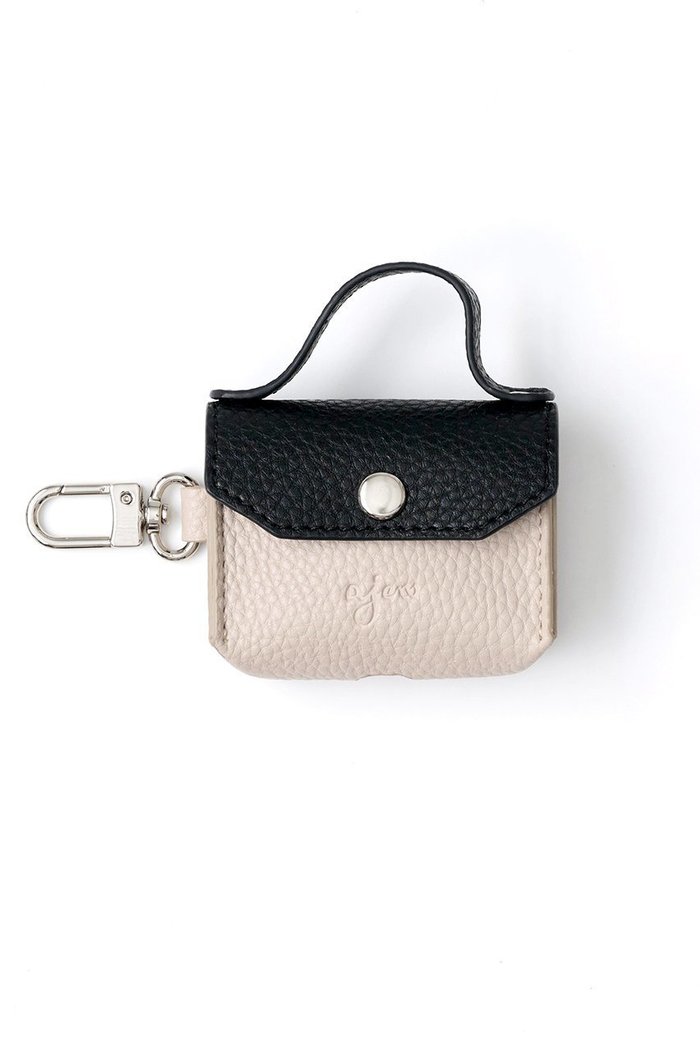 【エジュー/ajew】のair pods Pro tote インテリア・キッズ・メンズ・レディースファッション・服の通販 founy(ファニー) https://founy.com/ ファッション Fashion レディースファッション WOMEN バッグ Bag アクセサリー Accessories ショルダー Shoulder |ID: prp329100004105759 ipo3291000000027911462