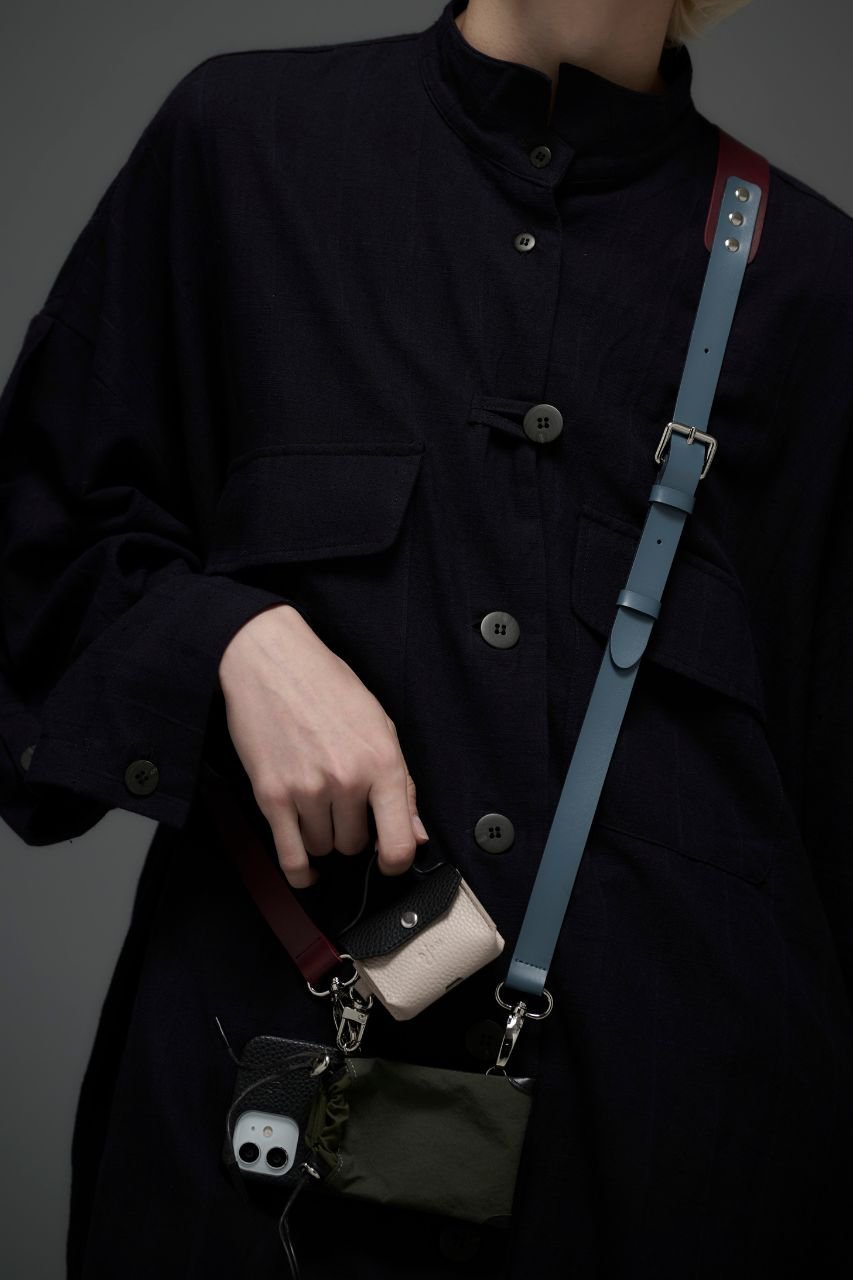 【エジュー/ajew】のair pods Pro tote 人気、トレンドファッション・服の通販 founy(ファニー) 　ファッション　Fashion　レディースファッション　Fashion for Women　バッグ　Bags　アクセサリー　Fashion Accessories　ショルダー　Shoulder, Shoulder Strap　other-5|ID: prp329100004105759 ipo3291000000032838396