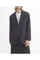 【プレインピープル/PLAIN PEOPLE】のツイードショールカラージャケット 人気、トレンドファッション・服の通販 founy(ファニー) ファッション Fashion レディースファッション WOMEN アウター Coat Outerwear ジャケット Jackets おすすめ Recommend クラシカル Classical ショール Shawl ジャケット Jacket ジャージ Jersey ジャージー Jersey セットアップ Set Up パイピング Piping ラウンド Round 再入荷 Restock/Back In Stock/Re Arrival thumbnail ネイビー×グレー|ID: prp329100004105765 ipo3291000000027911485