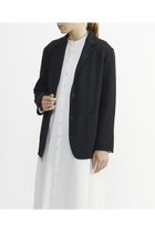 【プレインピープル/PLAIN PEOPLE】のWEANERSニットテーラードジャケット 人気、トレンドファッション・服の通販 founy(ファニー) ファッション Fashion レディースファッション WOMEN アウター Coat Outerwear ジャケット Jackets テーラードジャケット Tailored Jackets おすすめ Recommend ジャケット Jacket ドレス Dress ベーシック Basic thumbnail ブラック|ID: prp329100004105771 ipo3291000000027911501